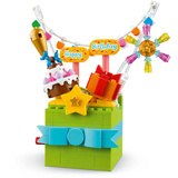 LEGO 40871 Geschenkbox zum Feiern, Konstruktionsspielzeug 