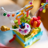 LEGO 40871 Geschenkbox zum Feiern, Konstruktionsspielzeug 
