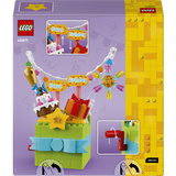 LEGO 40871 Geschenkbox zum Feiern, Konstruktionsspielzeug 