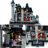 LEGO 76788 Wednesday Nevermore Academy, Konstruktionsspielzeug 