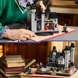 LEGO 76788 Wednesday Nevermore Academy, Konstruktionsspielzeug 
