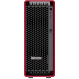 Lenovo ThinkStation P8 (30HH00A3GE), PC-System schwarz/rot, Windows 11 Pro