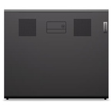 Lenovo ThinkStation P8 (30HH00A3GE), PC-System schwarz/rot, Windows 11 Pro