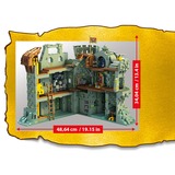 MEGA Masters of the Universe Castle Grayskull, Konstruktionsspielzeug 