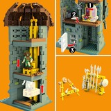 MEGA Masters of the Universe Castle Grayskull, Konstruktionsspielzeug 