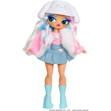 MGA Entertainment L.O.L. Surprise O.M.G. Loves Hello Kitty & Friends - Cinnamoroll, Puppe 
