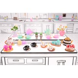 MGA Entertainment MGA's Miniverse - Make It Mini Lifestyle Series 2 Mini Collectibles, Basteln sortierter Artikel