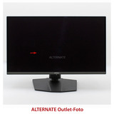 MSI MPG 271QRXDE QD-OLED, Gaming-Monitor 67.3 cm (26.5 Zoll), schwarz, WQHD, QD-OLED,  Adaptive-Sync, USB-C, 360Hz Panel