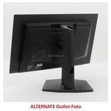 MSI MPG 271QRXDE QD-OLED, Gaming-Monitor 67.3 cm (26.5 Zoll), schwarz, WQHD, QD-OLED,  Adaptive-Sync, USB-C, 360Hz Panel