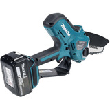 Makita Akku-Astsäge DUC150Z, 18Volt, Kettensäge blau/schwarz, ohne Akku und Ladegerät