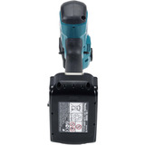 Makita Akku-Astsäge DUC150Z, 18Volt, Kettensäge blau/schwarz, ohne Akku und Ladegerät