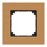 Merten Holzrahmen einfach Retail