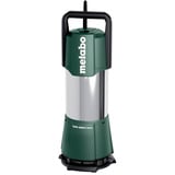 Metabo TDPA 6200/4 Inox (601773000) Tauchdruckpumpe, Tauch- / Druckpumpe grün/schwarz, 1100 Watt