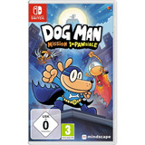Mindscape Dog Man: Mission Impawsible, Nintendo Switch-Spiel 
