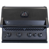 Napoleon Gasgrill 300-Serie 32" Einbau schwarz (matt), mit IR-Heckbrenner