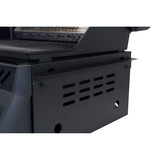 Napoleon Gasgrill 300-Serie 32" Einbau schwarz (matt), mit IR-Heckbrenner
