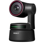OBSBOT Tiny 4K AI, Webcam schwarz