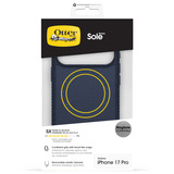 Otterbox Sole Series, Schutzhülle blau, iPhone 17 Pro, MagSafe