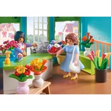 PLAYMOBIL 71807 My Life Blumenladen, Konstruktionsspielzeug 