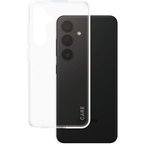 PanzerGlass Slim X-Ray Case, Handyhülle transparent, Samsung Galaxy S24