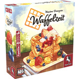 Pegasus Waffelzeit, Brettspiel 