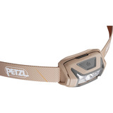 Petzl TIKKA CORE, LED-Leuchte braun