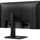Philips 24E1N1300AE/00, LED-Monitor 61 cm (24 Zoll), schwarz, FullHD, IPS, Adaptive-Sync, USB-C, Ergonomischer Standfuß, 100Hz Panel