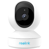 Reolink E Series E340 (8MP), Überwachungskamera weiß, WLAN