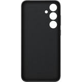 SAMSUNG Hochuen Vegan Leather Case, Handyhülle schwarz, Samsung Galaxy S24+