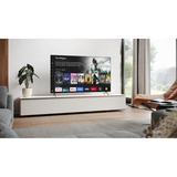 SHARP 65HM5745E, QLED-Fernseher 164 cm (65 Zoll), schwarz, UltraHD/4K, Triple Tuner