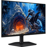 Samsung Odyssey S27HG402EU, Gaming-Monitor 68 cm (27 Zoll), schwarz, FullHD, Fast-IPS, HDMI, DP, Free Sync Premium, 300Hz Panel