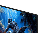 Samsung Odyssey S27HG402EU, Gaming-Monitor 68 cm (27 Zoll), schwarz, FullHD, Fast-IPS, HDMI, DP, Free Sync Premium, 300Hz Panel