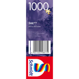 Schmidt Spiele Amsterdamer Grachtenzauber, Puzzle 1000 Teile