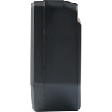 Shelly 2PM Gen4, Relais schwarz, 4er Pack