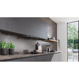 Siemens LJ65BCC60 iQ300, Dunstabzugshaube schwarz (matt), 60 cm