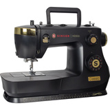 Singer HD500 Classic Black, Nähmaschine schwarz