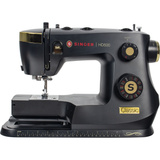 Singer HD500 Classic Black, Nähmaschine schwarz