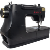 Singer HD500 Classic Black, Nähmaschine schwarz