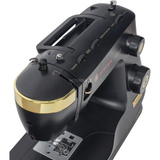 Singer HD500 Classic Black, Nähmaschine schwarz