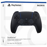 Sony DualSense Wireless-Controller, Gamepad schwarz, Midnight Black