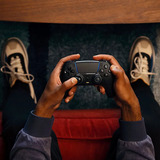 Sony DualSense Wireless-Controller, Gamepad schwarz, Midnight Black