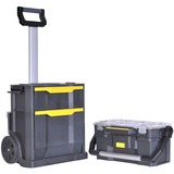 Stanley Rollende Werkstatt Stanley 2-IN-1, Trolley schwarz