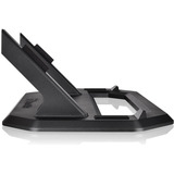 Thermaltake Chassis-Ständer-Kit für The Tower 250 Butter Caramel schwarz/gelb, zum horizontalen Aufstellen