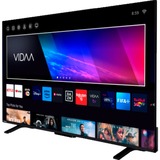 Toshiba 65QV2363DAW, QLED-Fernseher 164 cm (65 Zoll), schwarz, UltraHD/4K, Triple Tuner, SmartTV, VIDAA