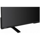 Toshiba 65QV2363DAW, QLED-Fernseher 164 cm (65 Zoll), schwarz, UltraHD/4K, Triple Tuner, SmartTV, VIDAA