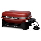 Weber Lumin Elektrogrill dunkelrot, 2.200 Watt