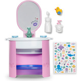 ZAPF Creation BABY born® Handwaschbecken, Puppenmöbel 