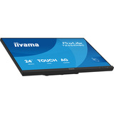 iiyama ProLite T2454MSC-B3AG, LED-Monitor 60.5 cm (23.8 Zoll), schwarz (matt), FullHD, IPS, Touchscreen, USB-Hub