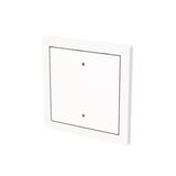 0 Wippe für Elektroniktaster 1-fach weiß, Retail
