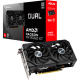 ASUS Radeon RX 9060 XT DUAL 8GB, Grafikkarte 